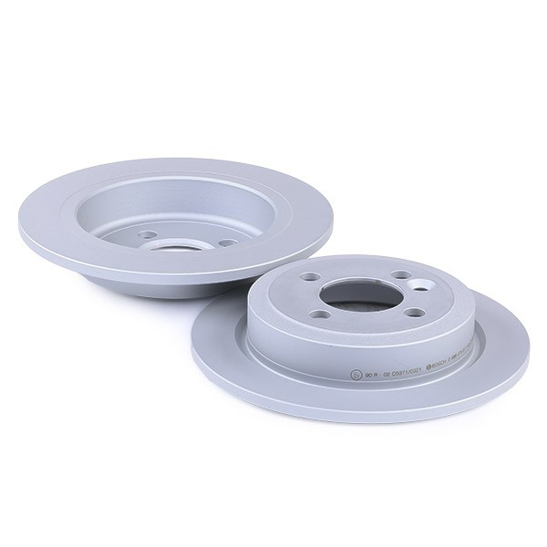 0986478601 Bosch Дисковый тормоз