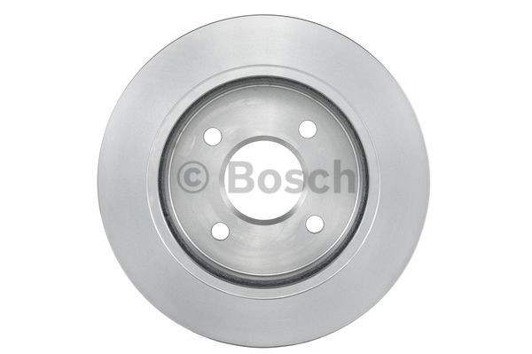 Купить 0986478605 Bosch Диск тормозной задний