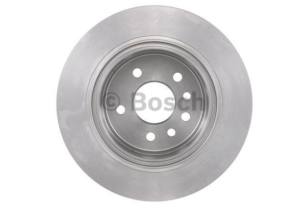 Купить 0986478609 Bosch Диск тормозной задний
