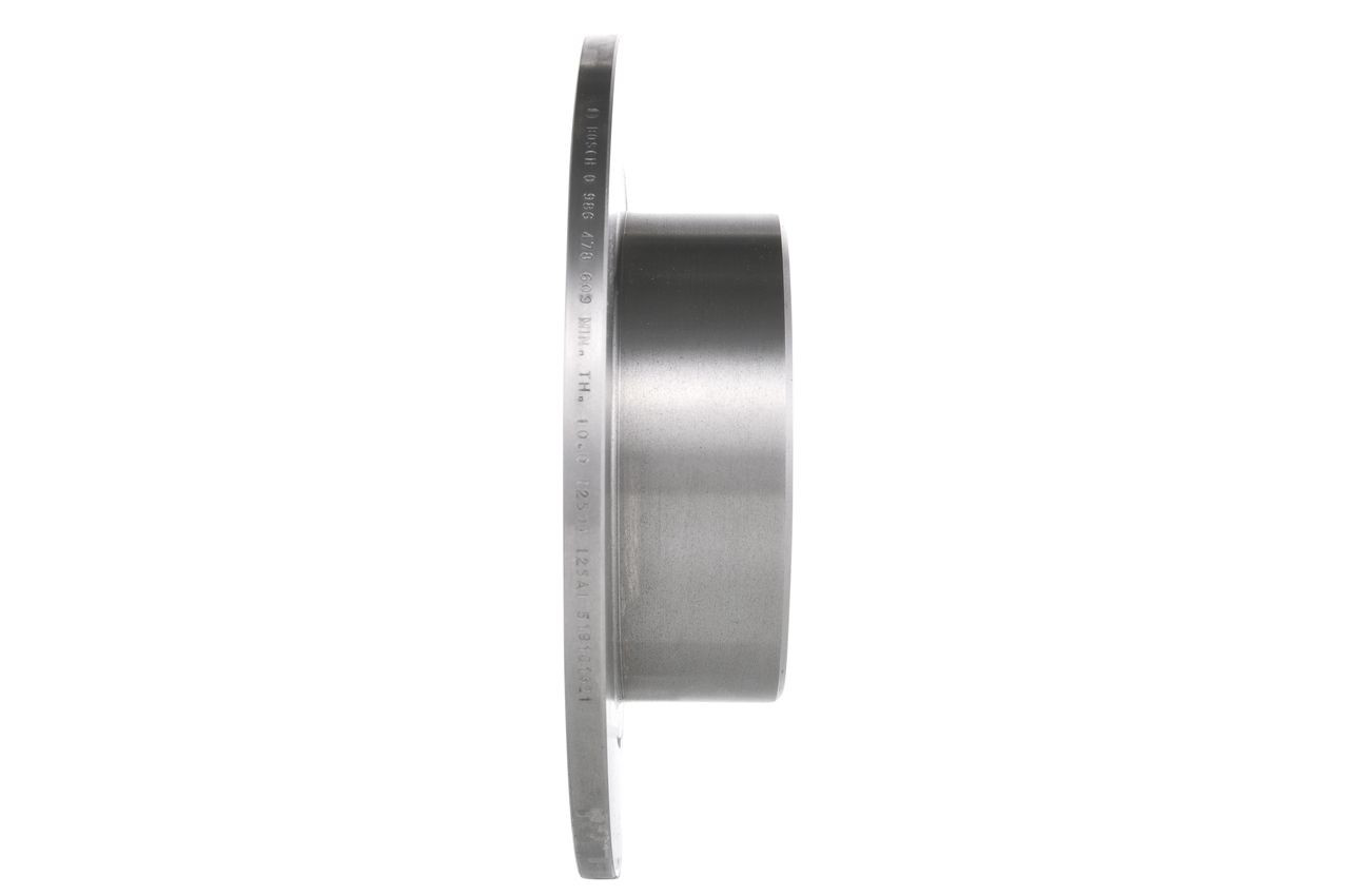 0986478609 Bosch Дисковый тормоз