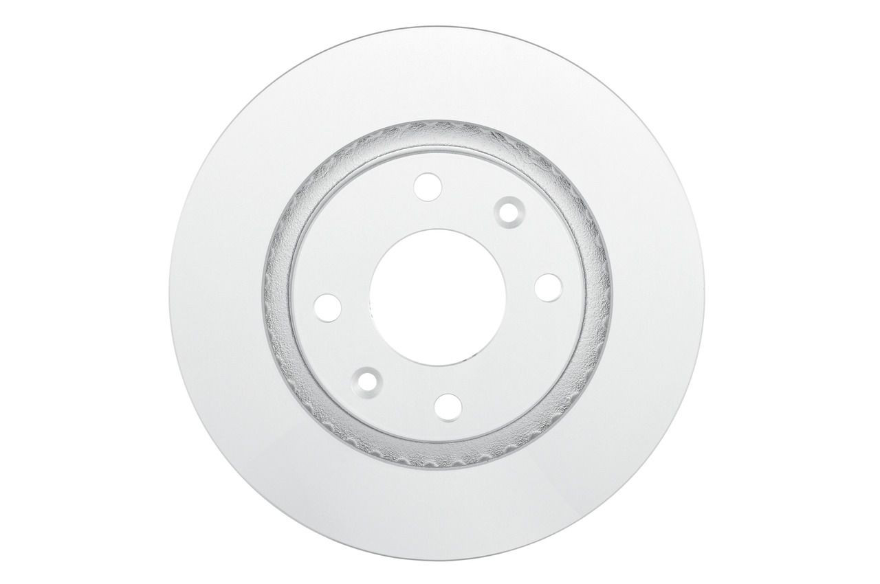Передние тормозные диски 0986478618 Bosch