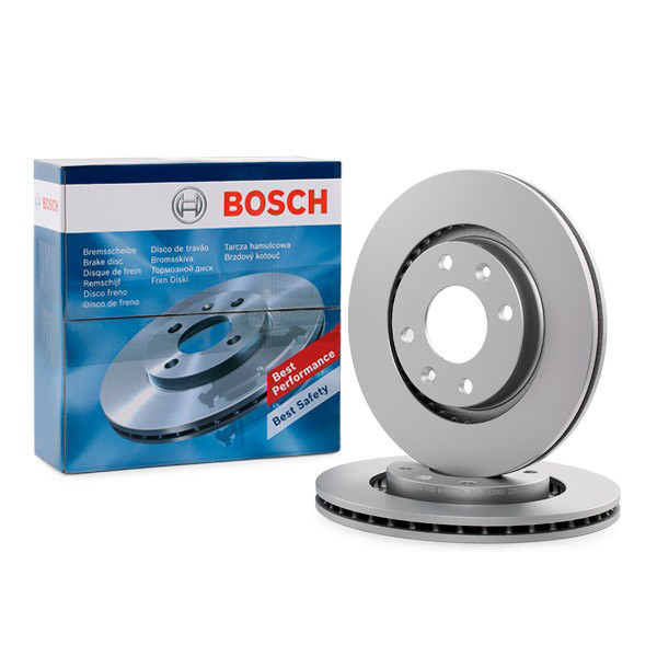 Передний тормозной диск Bosch 0986478618