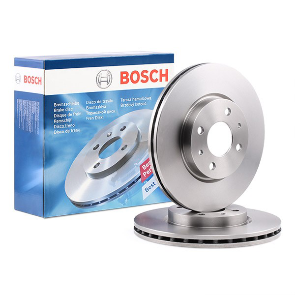 Передние тормозные диски 0986478639 Bosch
