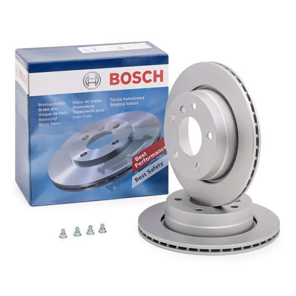 Тормозные диски 0986478642 Bosch