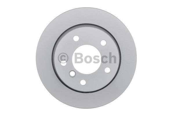 Купить 0986478642 Bosch Диск тормозной задний
