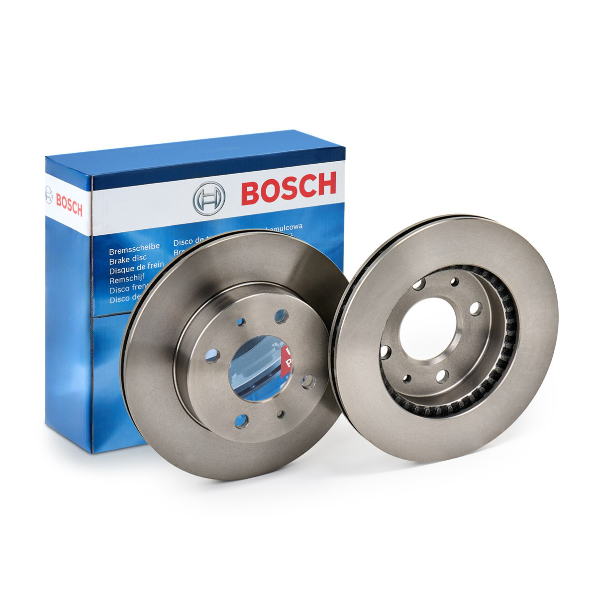 0986478650 Bosch Диск тормозной передний