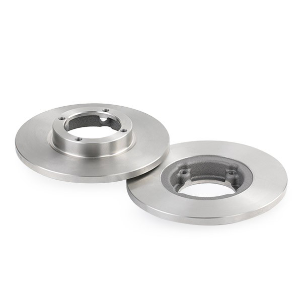 Передние тормозные диски 0986478712 Bosch