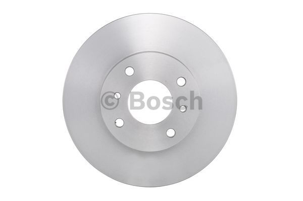 Передние тормозные диски 0986478728 Bosch