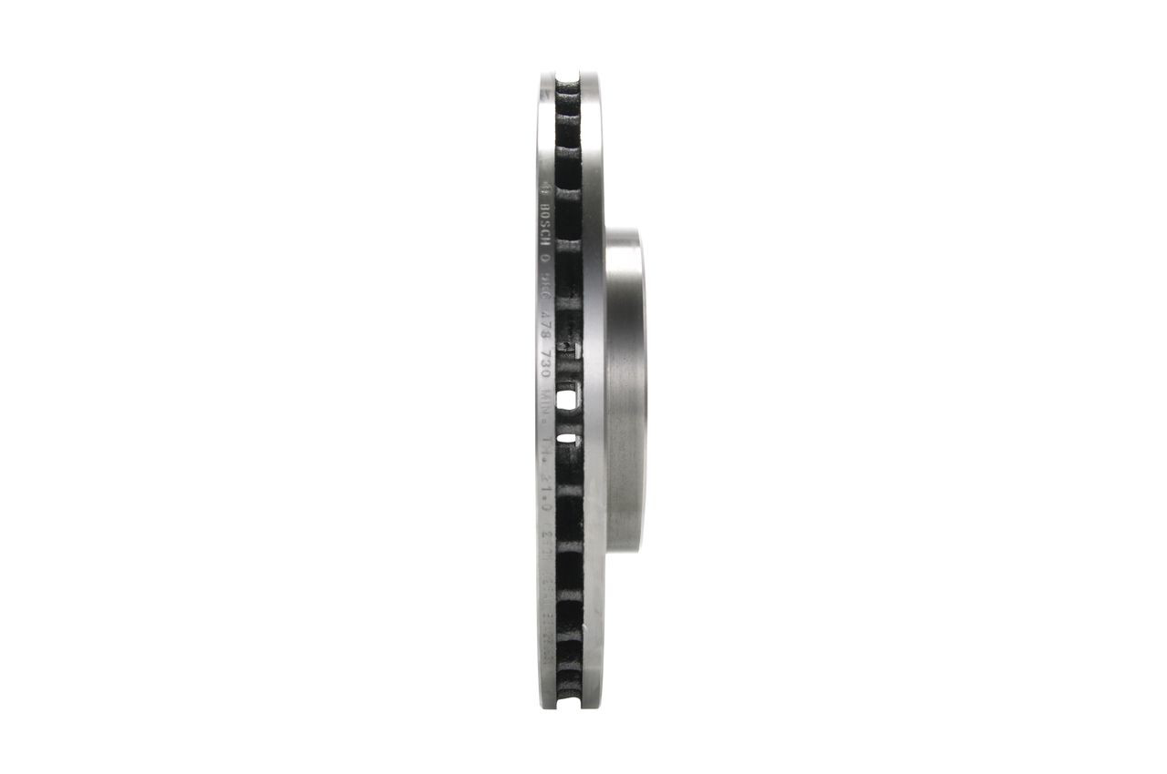Передние тормозные диски 0986478730 Bosch