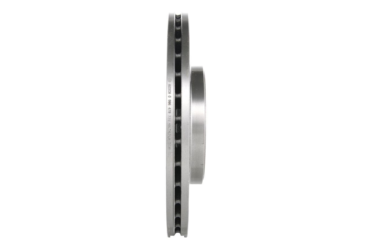 Купить 0986478734 Bosch Ротор тормозной