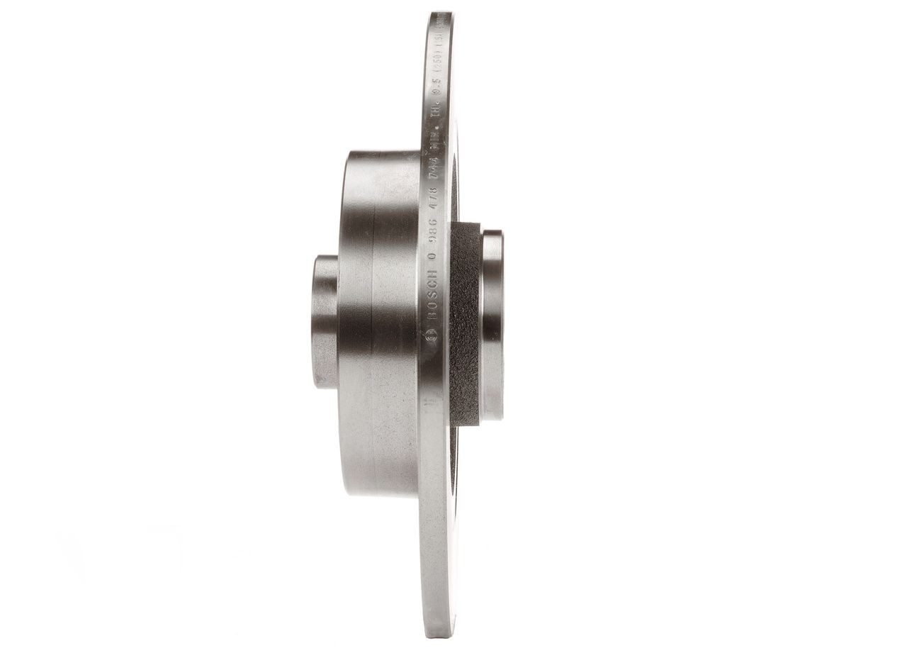 Задний тормозной диск Bosch 0986478744 цена, от 36.14 USD
