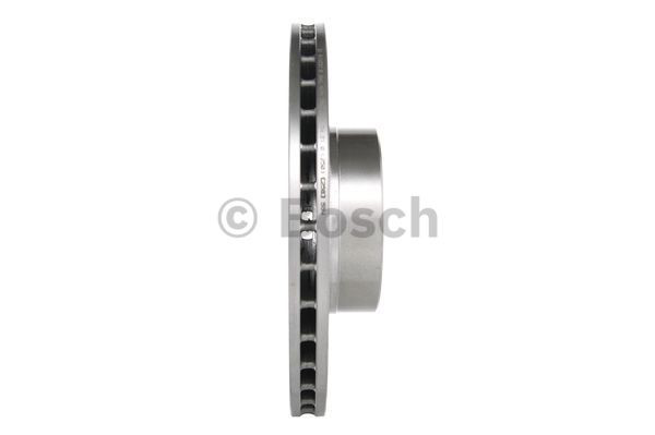 Передние тормозные диски 0986478745 Bosch