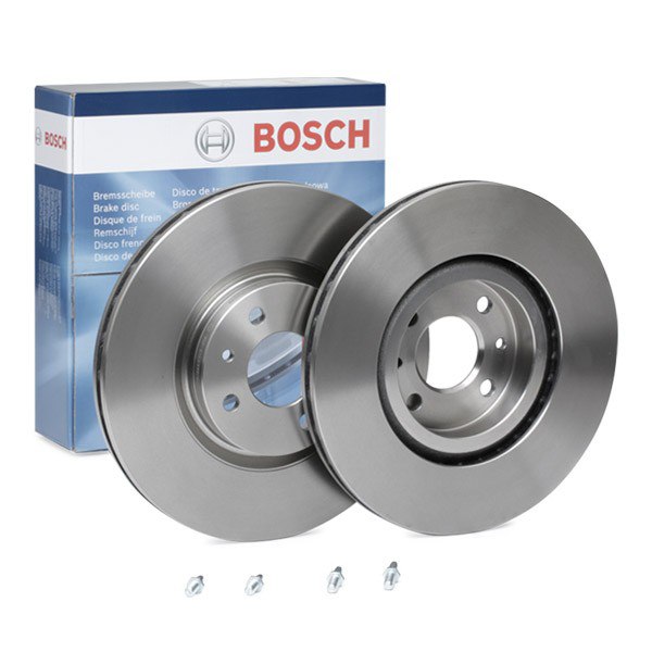 Передний тормозной диск Bosch 0986478786