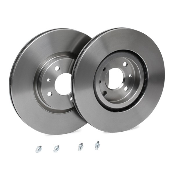 0986478786 Bosch Диск тормозной передний