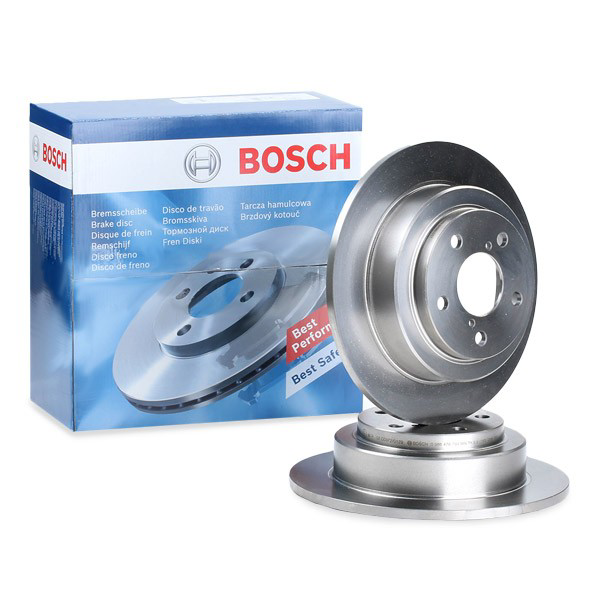 Тормозные диски 0986478799 Bosch