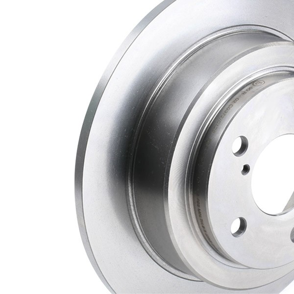 Купить 0986478799 Bosch Диск тормозной задний
