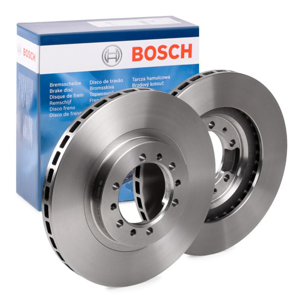 Передний тормозной диск Bosch 0986478844