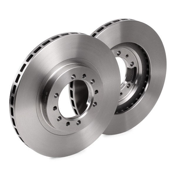 Передние тормозные диски 0986478844 Bosch