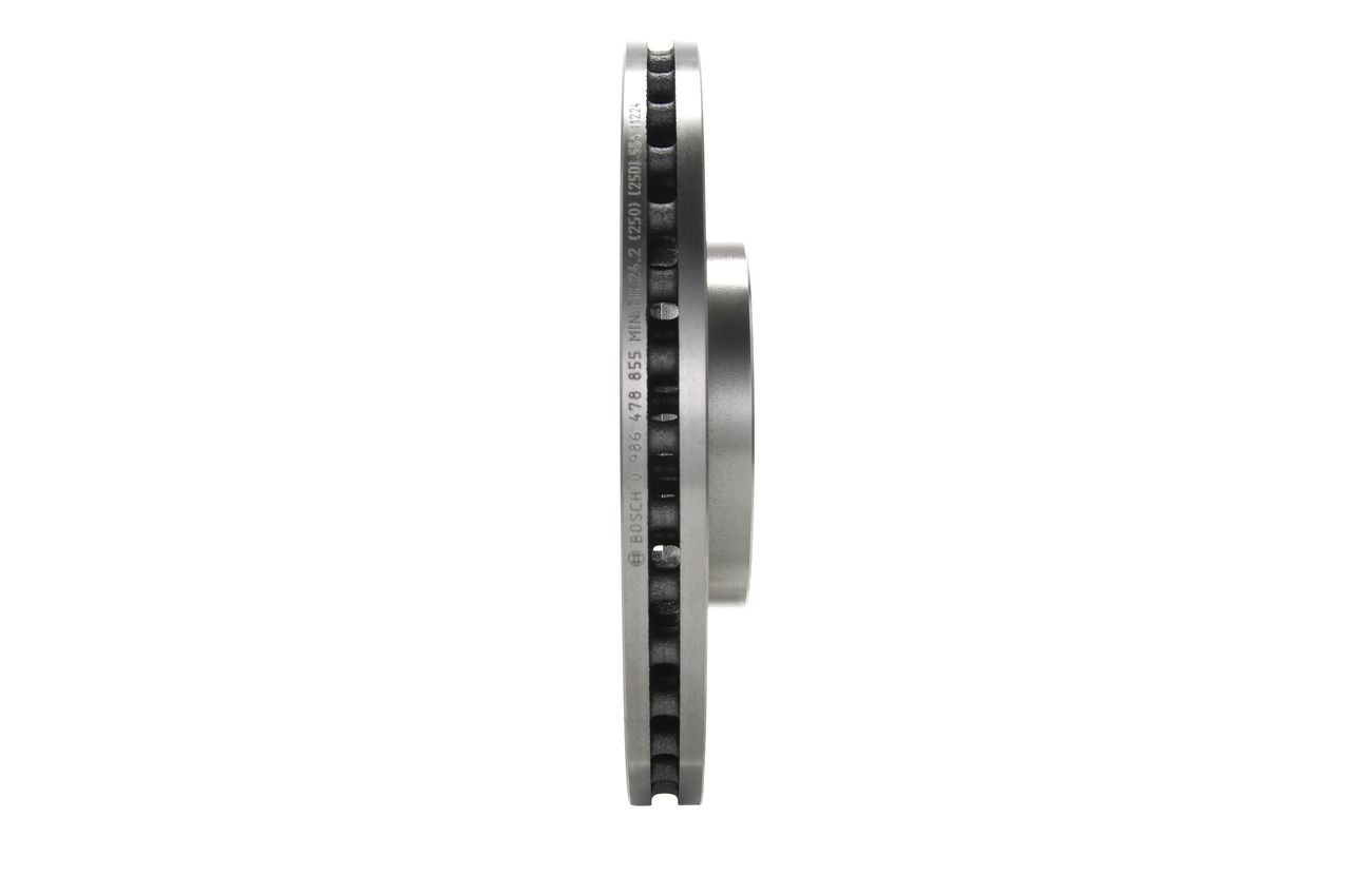 0986478855 Bosch Диск тормозной передний