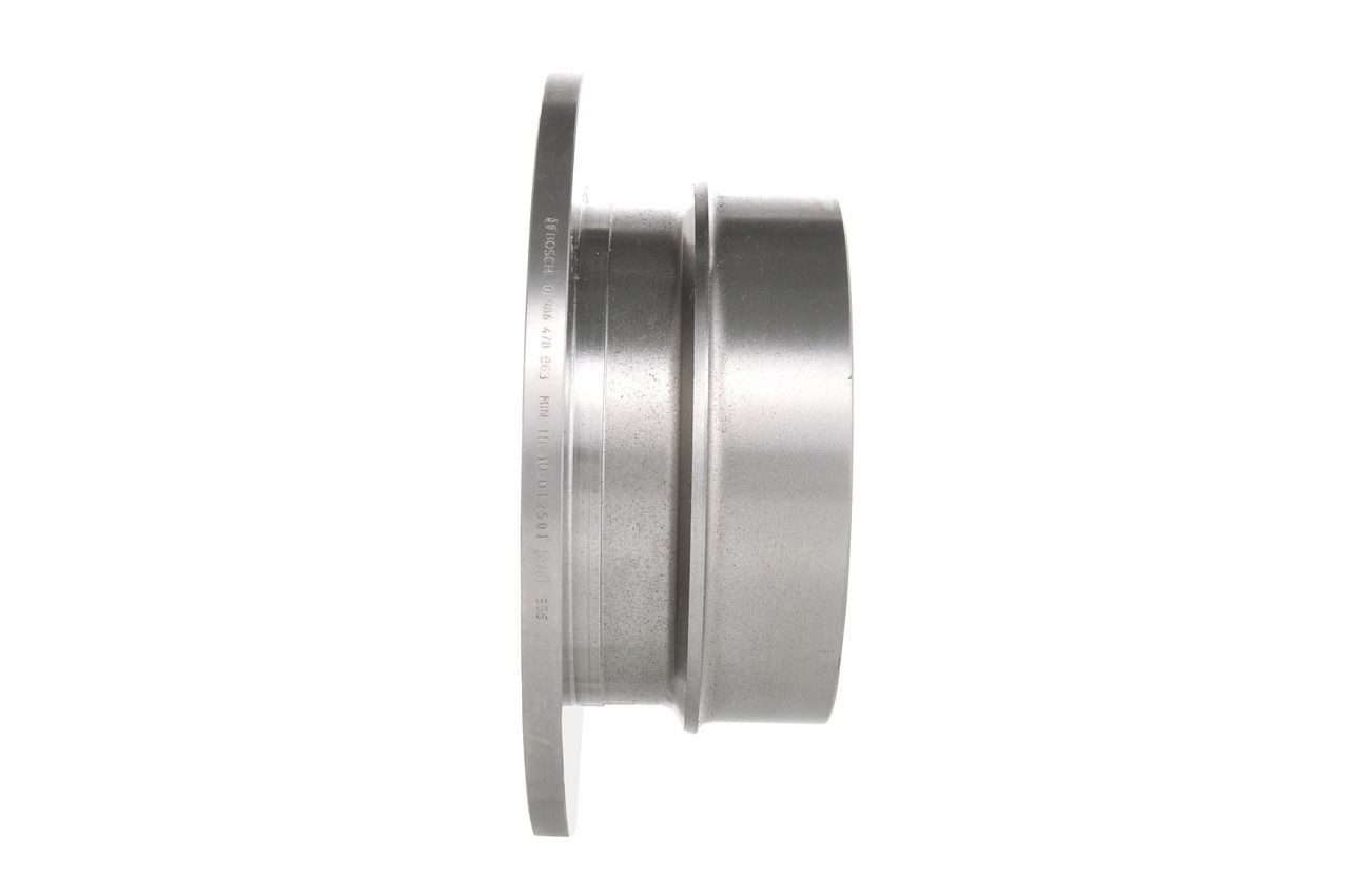 Задний дисковый тормоз Bosch 0986478863