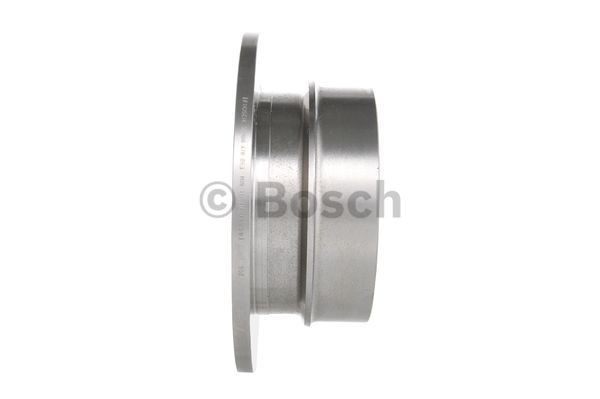 Купить 0986478863 Bosch Диск тормозной задний
