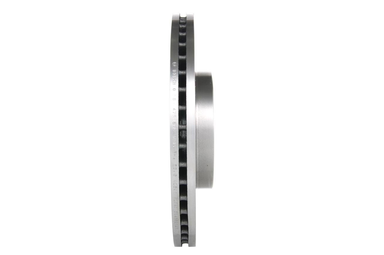 0986478872 Bosch Диск тормозной передний
