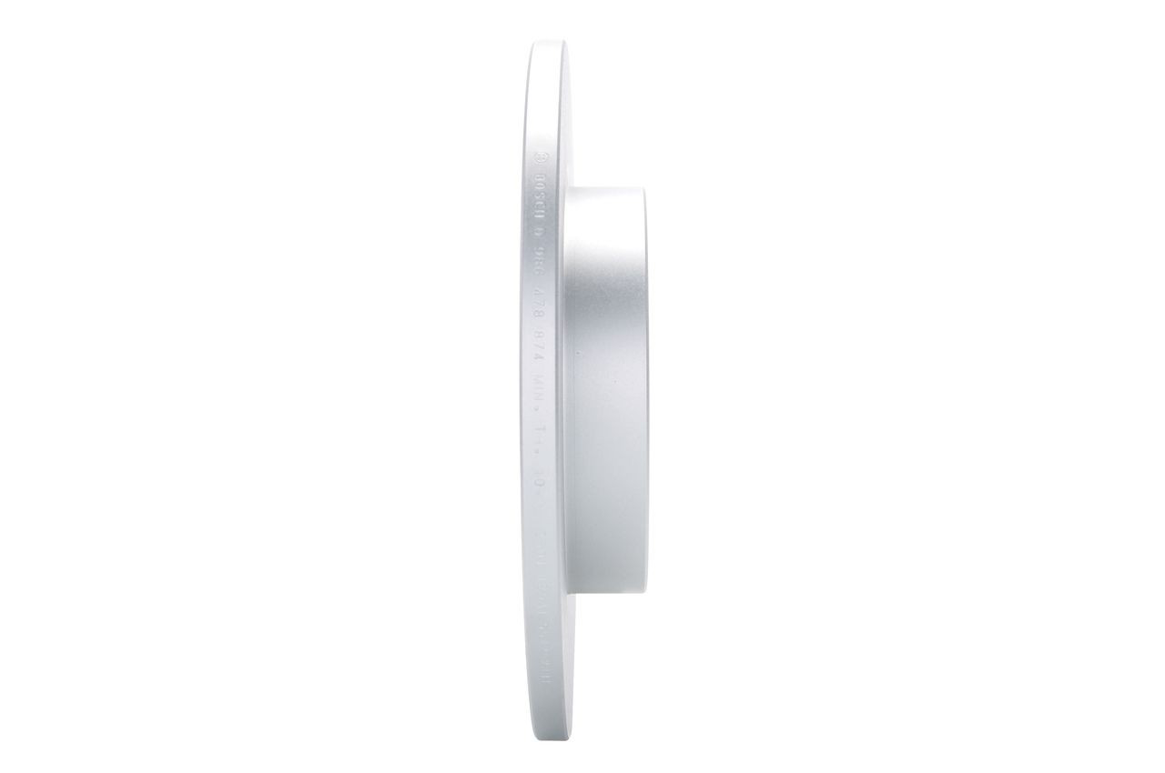 Передние тормозные диски 0986478874 Bosch