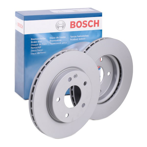 0986478875 Bosch Диск тормозной передний