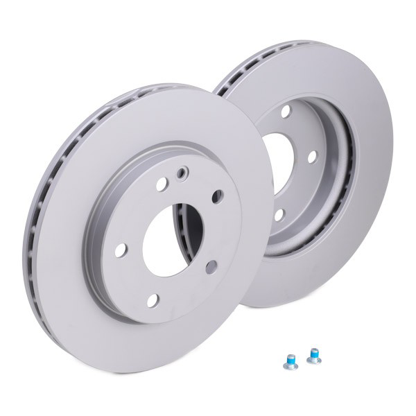 Передний тормозной диск Bosch 0986478875
