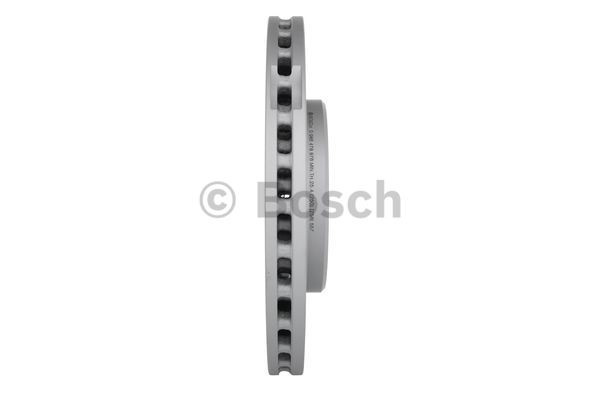 Передние тормозные диски 0986478876 Bosch