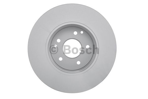 Передний тормозной диск Bosch 0986478876
