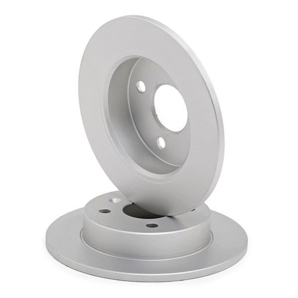 Купить 0986478882 Bosch Диск тормозной задний