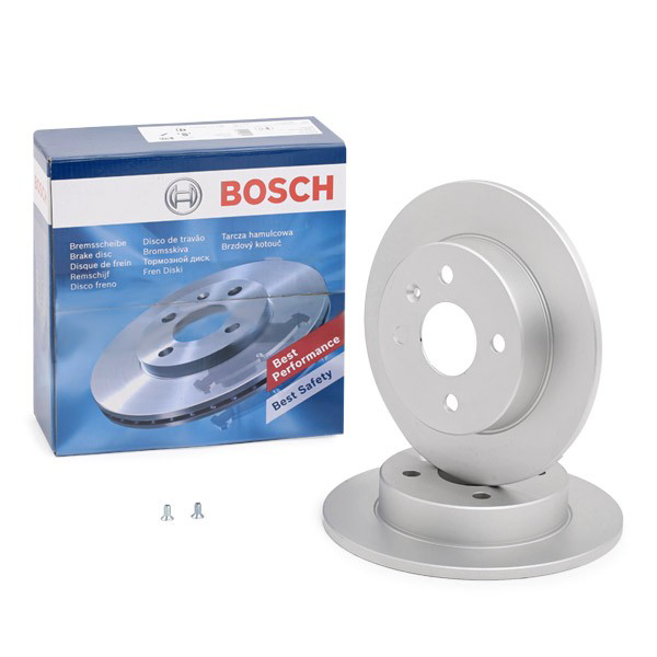 Тормозные диски 0986478882 Bosch