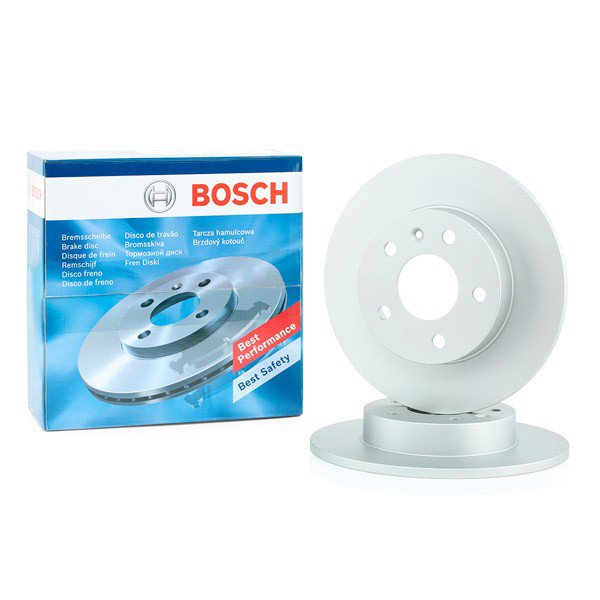 Задний дисковый тормоз Bosch 0986478884