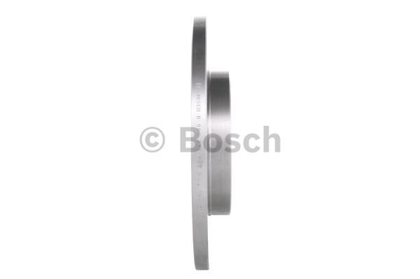 Тормоз дисковый передний Bosch 0986478887 цена, от 24.17 USD