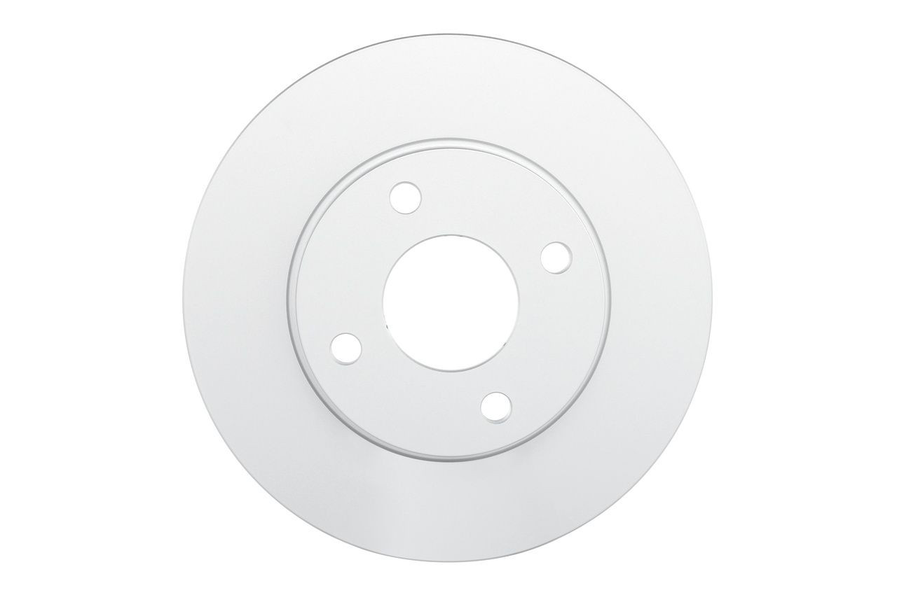 Передние тормозные диски 0986478892 Bosch