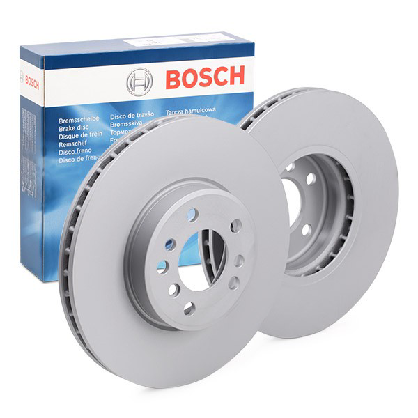 Передние тормозные диски 0986478974 Bosch