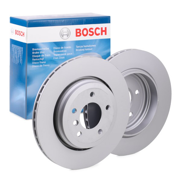 Задний тормозной диск Bosch 0986478975 цена, от 60.32 USD