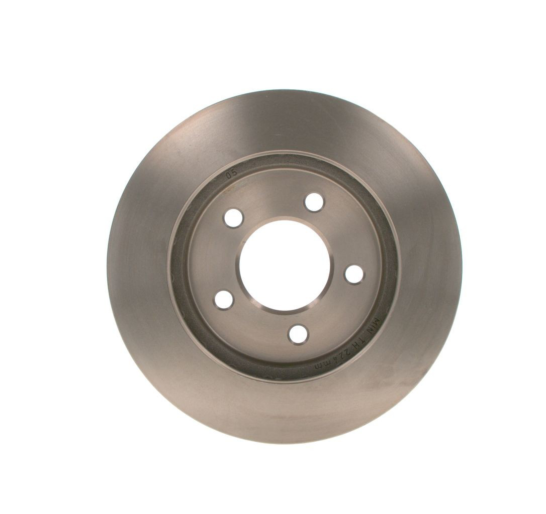 Передние тормозные диски 0986478983 Bosch