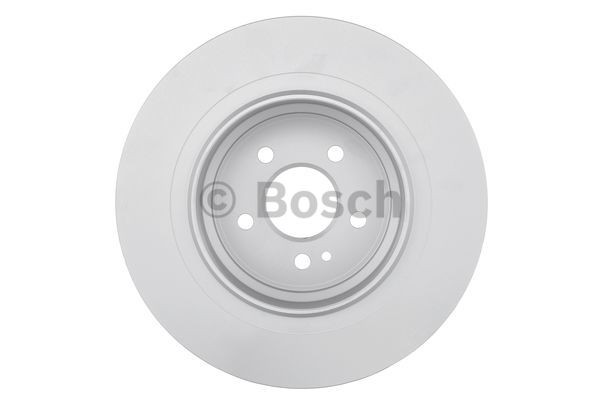 Купить 0986478995 Bosch Диск тормозной задний