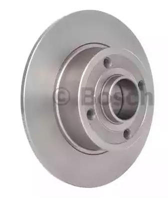Задний дисковый тормоз Bosch 0986479007
