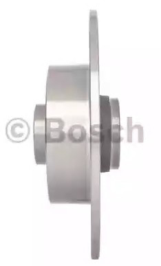 Тормозные диски 0986479007 Bosch