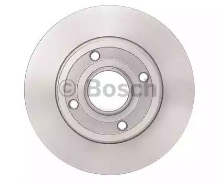 Купить 0986479007 Bosch Диск тормозной задний