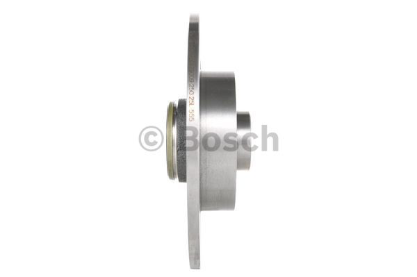 Купить 0986479009 Bosch Диск тормозной задний