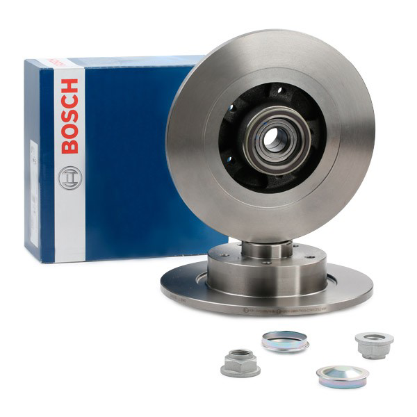 Тормозные диски 0986479009 Bosch