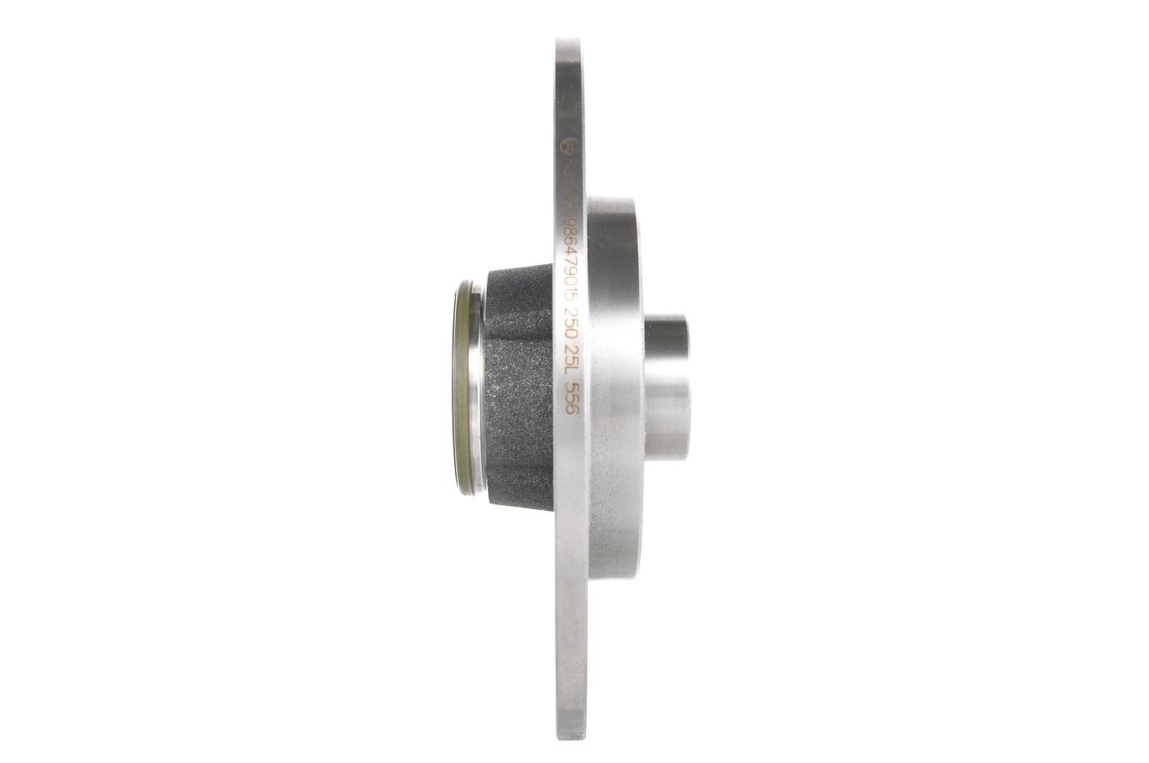 Купить 0986479015 Bosch Диск тормозной задний