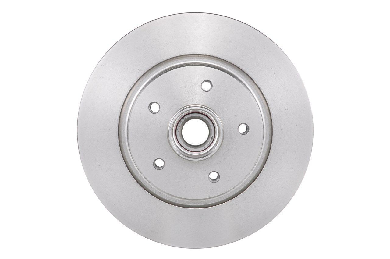 Задний дисковый тормоз Bosch 0986479015