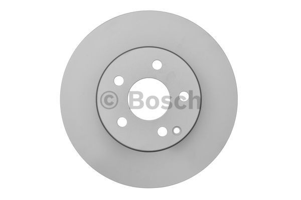 Купить 0986479039 Bosch Ротор тормозной