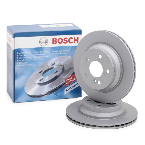 Тормозные диски 0986479042 Bosch