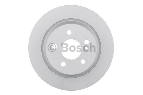 Задний дисковый тормоз Bosch 0986479042